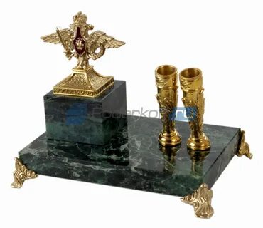 Подставка с двумя ручками