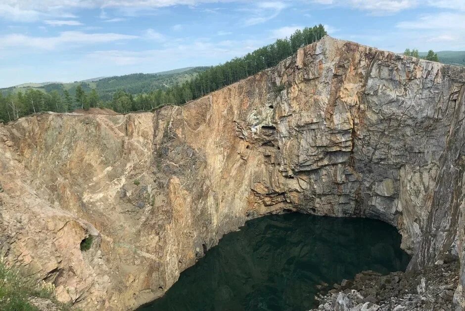 тишина в хакасии