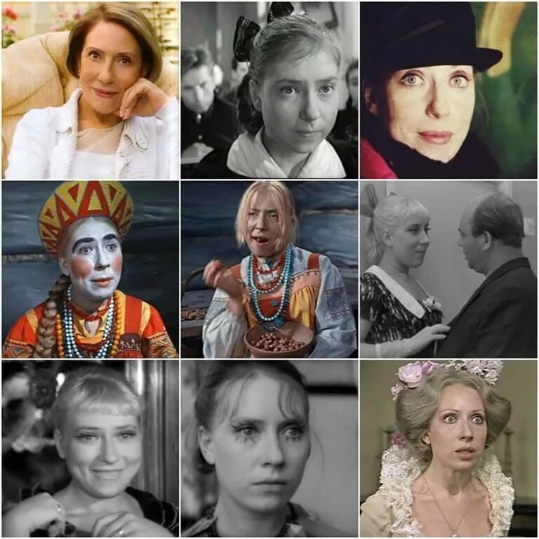 INNA CHURIKOVA (5.10.1943 - 14.01.2023) CLINTON: There is hardly any money. We w