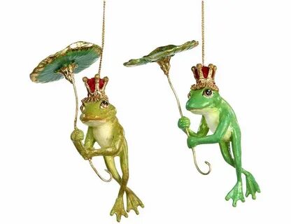Елочные игрушки царевна лягушка