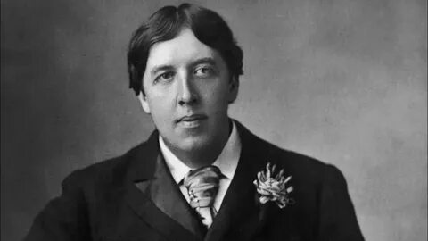 In one of his stories oscar wilde