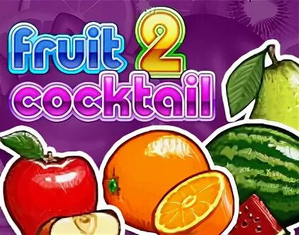 Fruit cocktail 2
