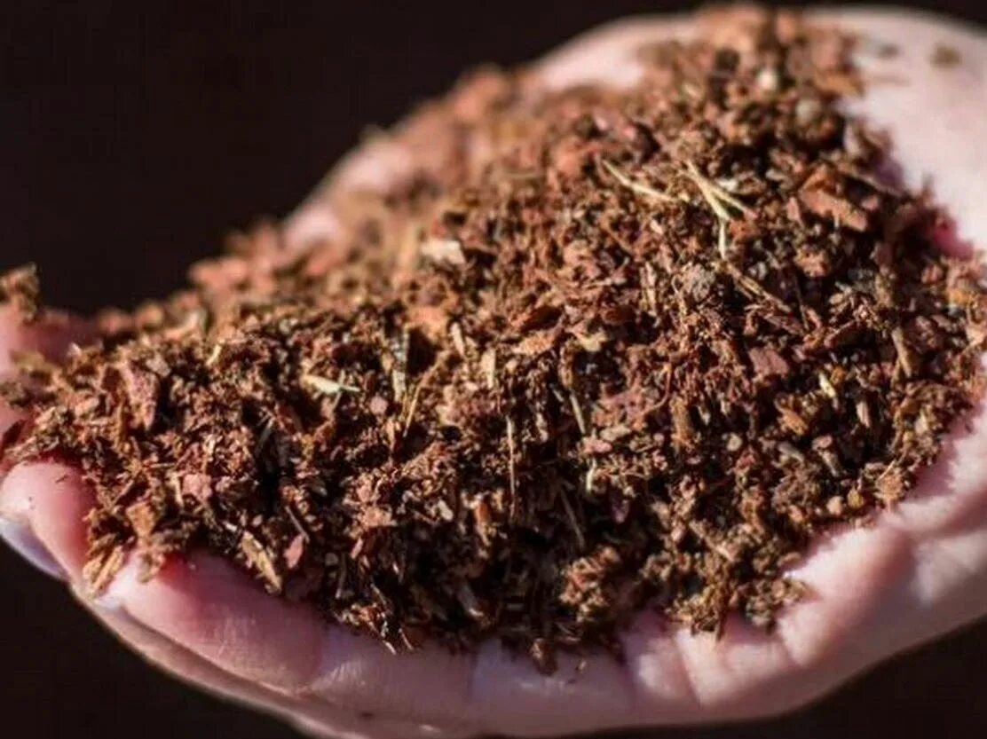 хвойный гумус