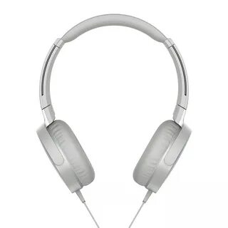 Наушники беспроводные sony white
