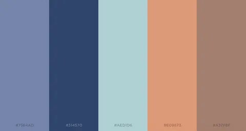 Modern color