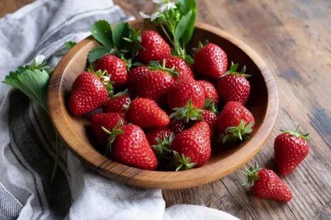 Клубника при диабете 2
