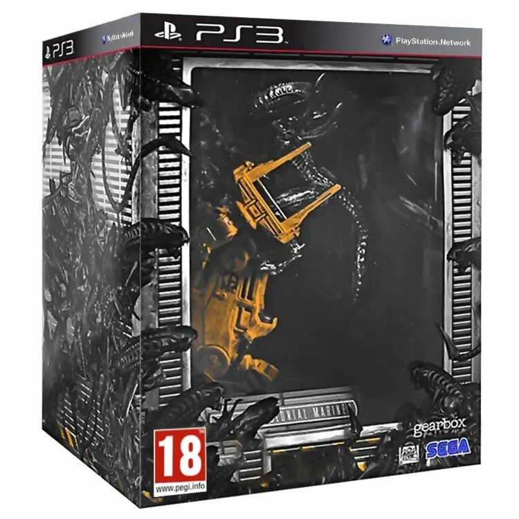 Ps3 Aliens Colonial Marines Collectors. Aliens Colonial Marines Limited Edition ps3 Unboxing. Aliens: Colonial Marines (ps3). Aliens Colonial Marines Limited Edition-ps3. Aliens ps3