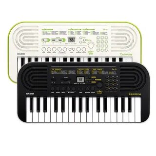 RD news New Casiotone SA-50/SA-51