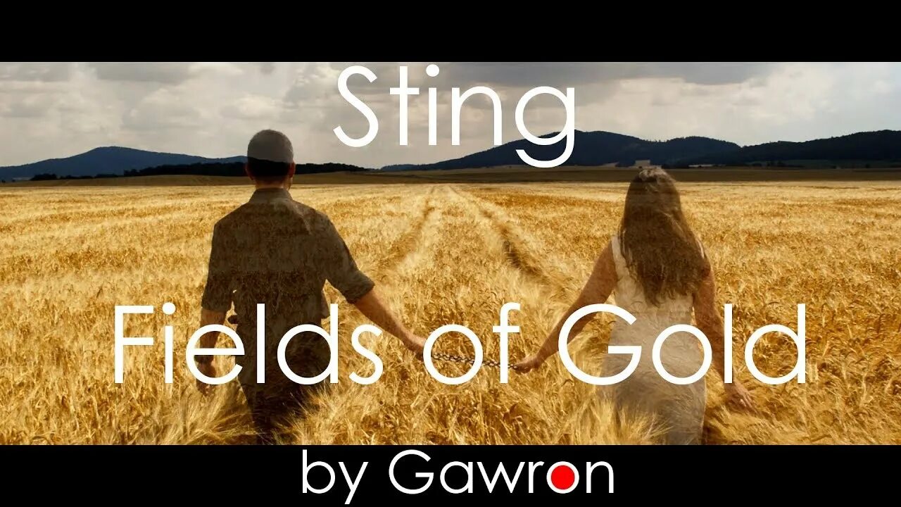 Sting fields of gold. Sting fields of gold обложка. sting meadowlands of gold. филдс оф голд с иглесиасом. sting walking on the fields of gold.