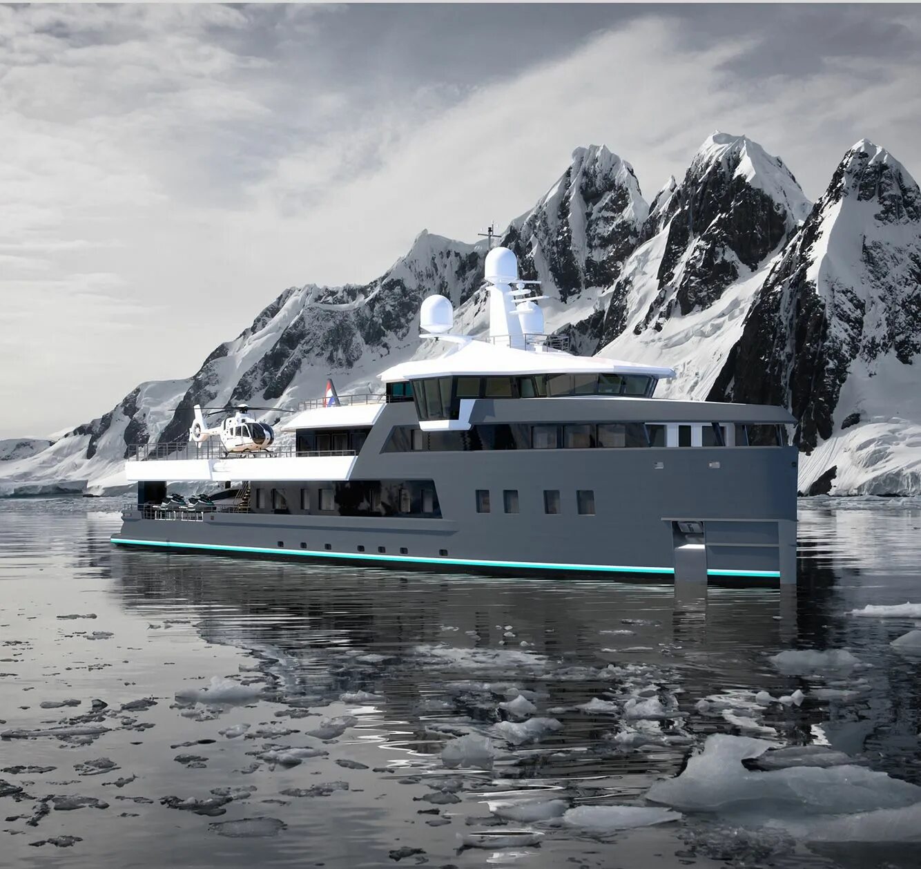 Мега яхта эксплорер ледового. Cape hawk 690 длиной 48 м. Экспедиционные яхты. Яхта sea hawk. Экспедиционные яхты.