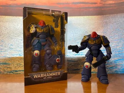 Warhammer toys