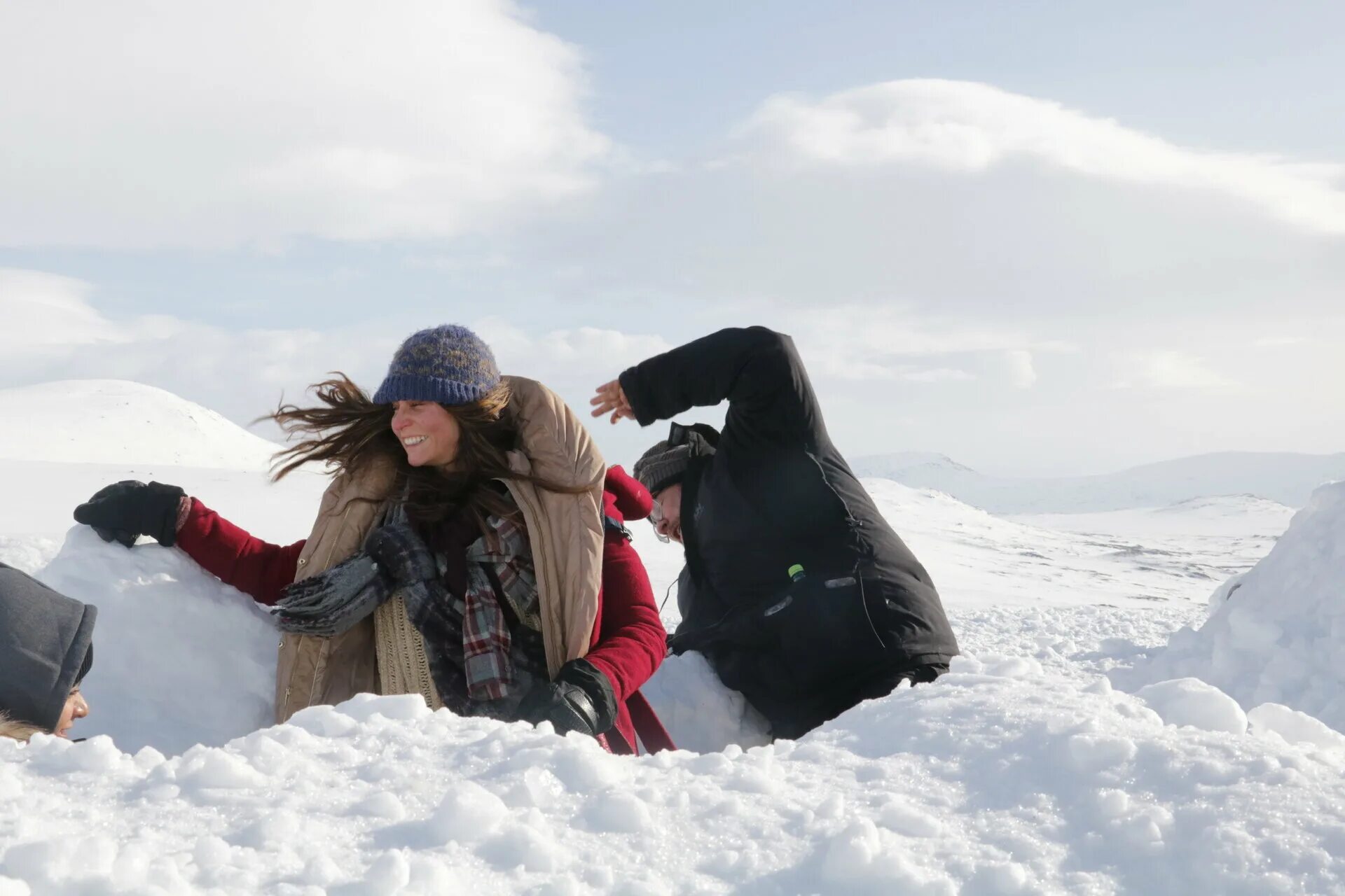 ледяной капкан 2020 отзывы