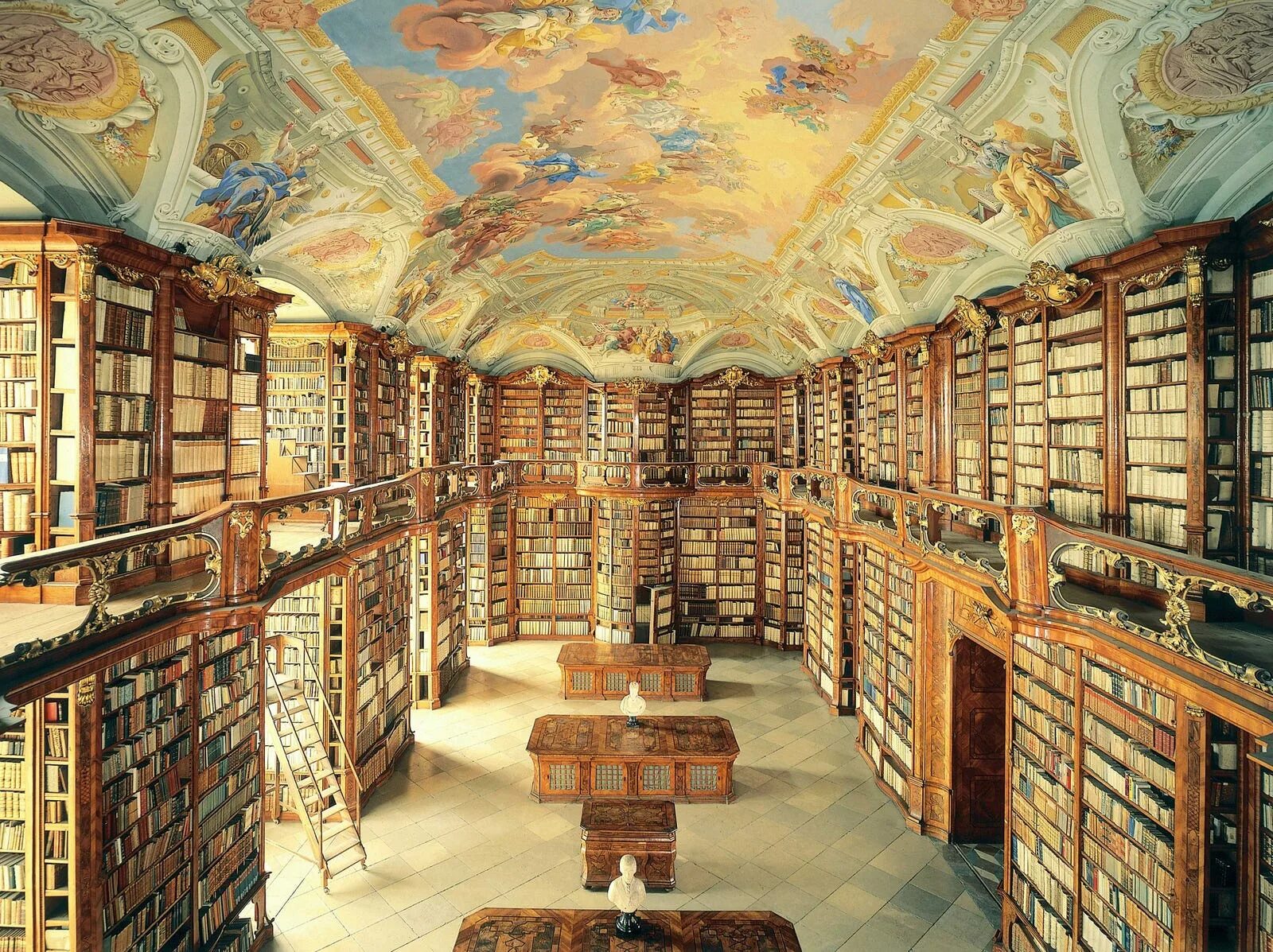 Archive library