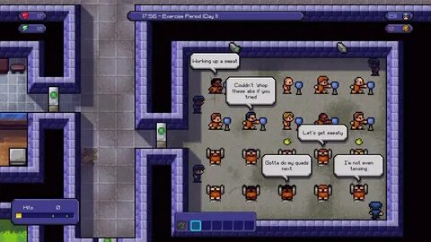 The escapists мод