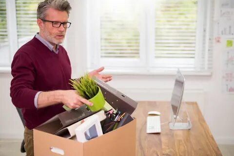 За выходным пособием уволенный работник