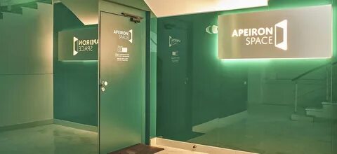 Apeironspace