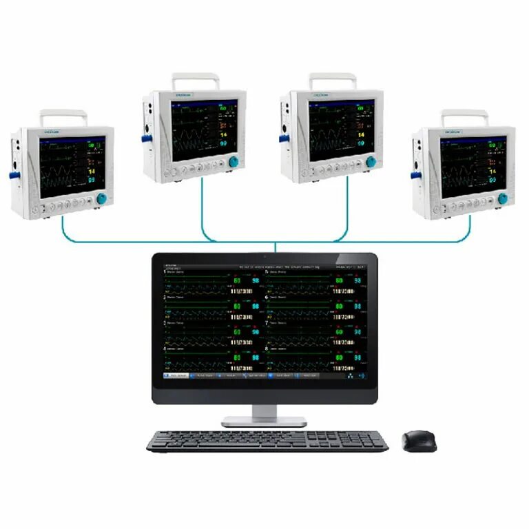 Монитор станции. Центральная мониторная станция Hypervisor vi. Центральная станция мониторирования на 32 монитора. Монитор пациента Storm 5500. Dixion Storm 5500.