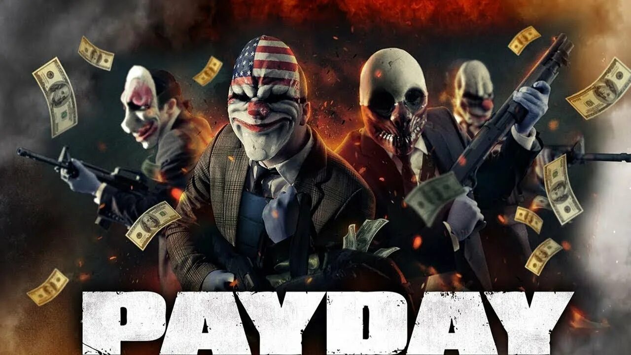 Payday 2. Payday 2 обложка. Payday 2 Постер. Плакаты payday 2. Paid day 2