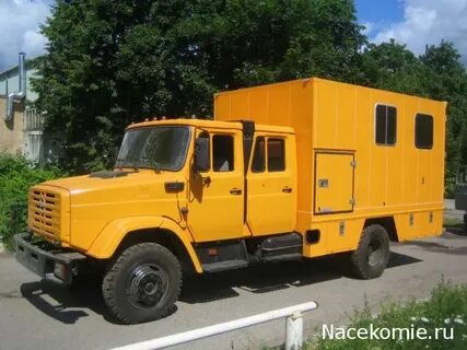 Двойная кабина