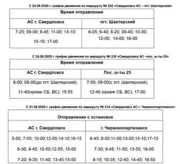 Расписание автобусов пригородный красный сулин