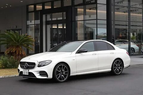 Mercedes w213 amg