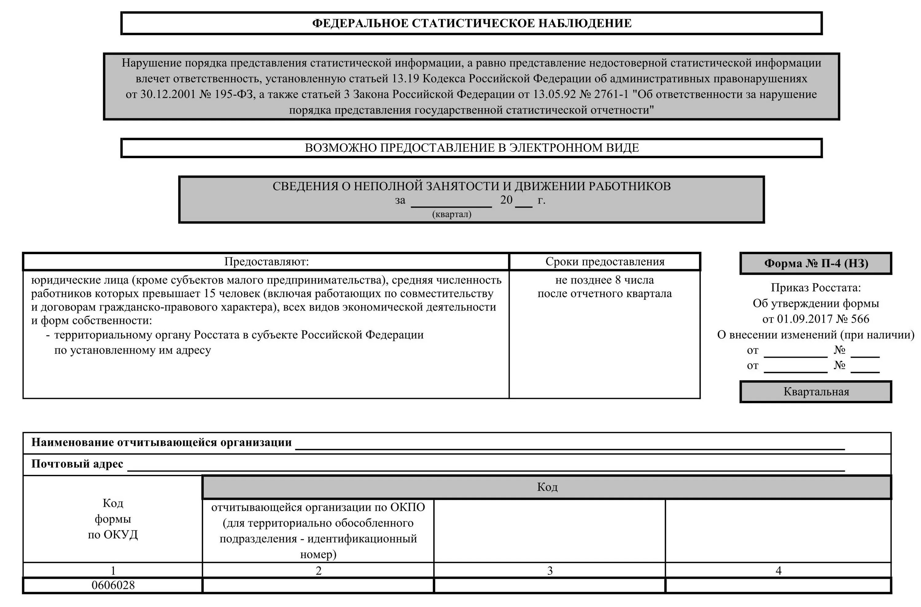 Напишите полную форму образец. Статистическая отчетность п-4. Форма статистической отчетности п-4. Отчет в Росстат по форме п-4 (НЗ) - что это. Статистическую отчетность по форме п4 образец.