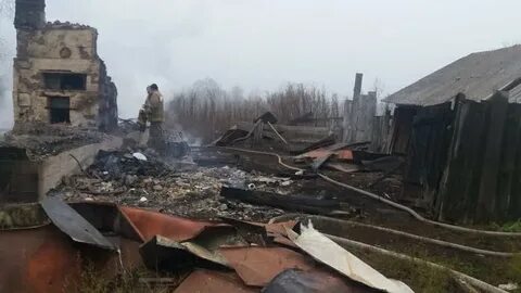 Пожар петровск саратовская область