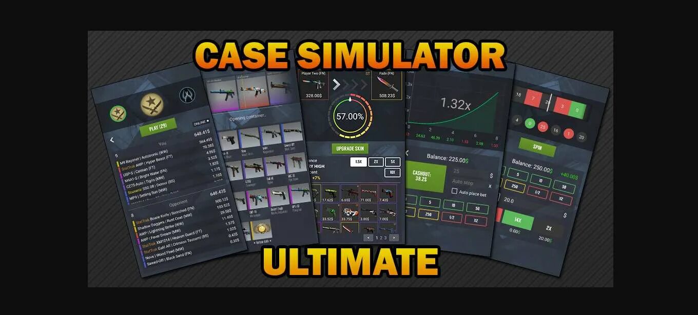Cs skin box