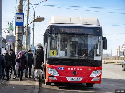 Проезд в апреле