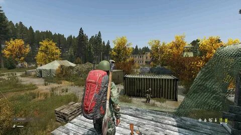 Dayz модификация