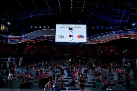 Fitness fair