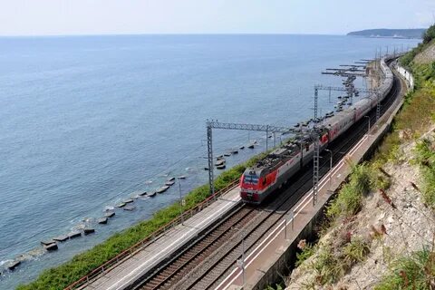 Железнодорожный транспорт краснодарского края