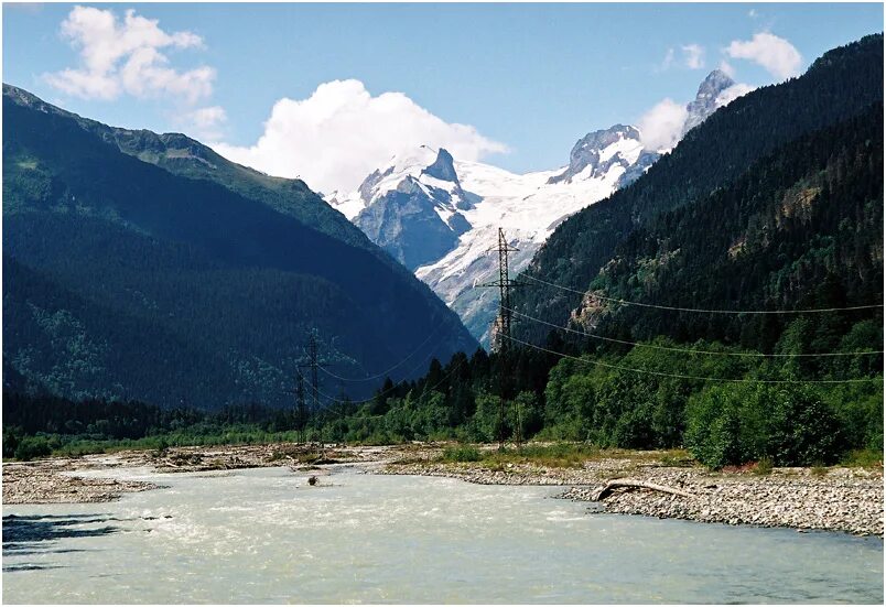 теберда улицы. теберда 80е годы. теберда улицы. теберда фото. теберда город курорт.