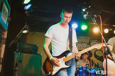 Rock row