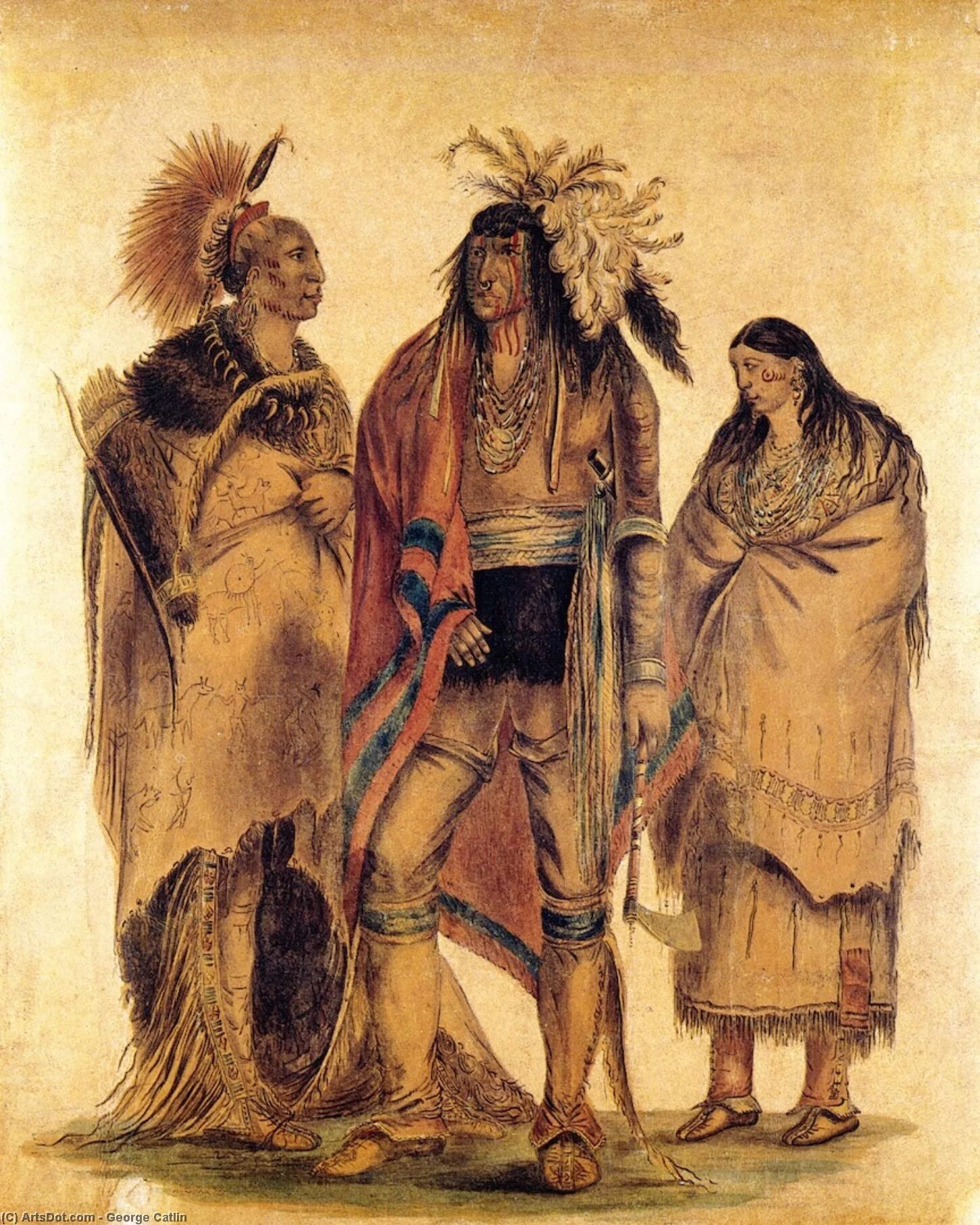 George Catlin. Индейцы племя Абенаки. Абенаки древние индейцы Америки. Североамериканские индейцы. Североамериканские индейцы 6