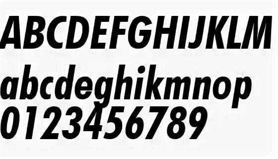 Шрифт futura light. Шрифт futura light