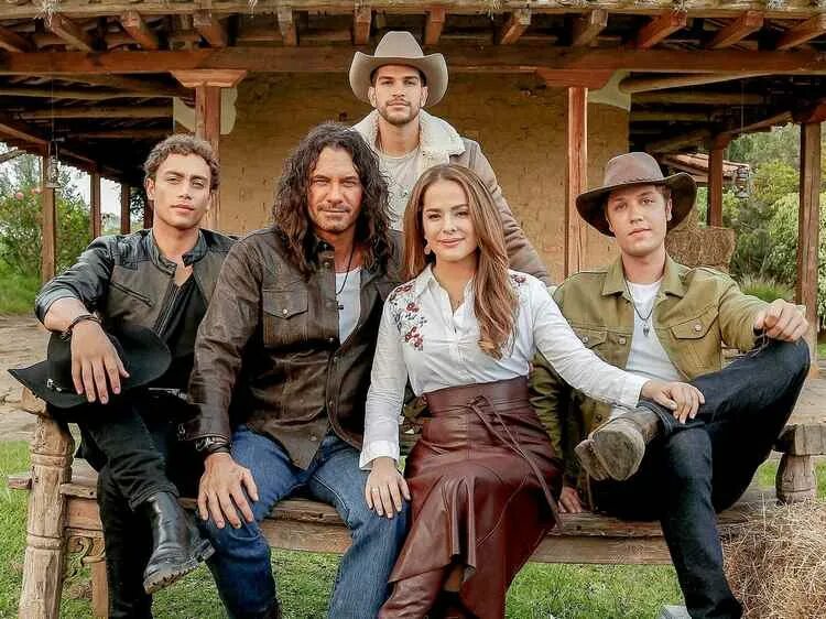Pasion / Страсть (2007) - Universo de telenovelas