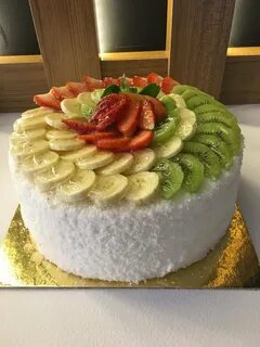 Tort pishirish va bezatish
