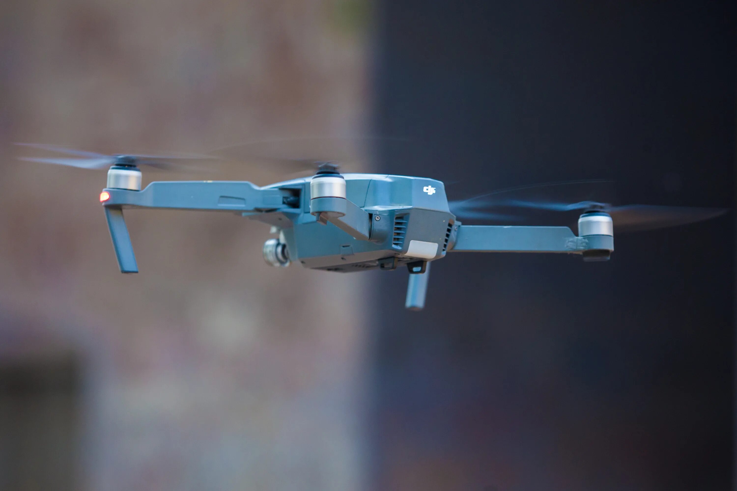 Drones with cameras