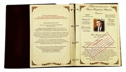Летопись род