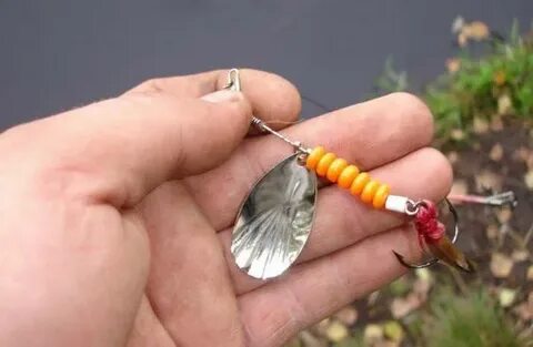 Приманки на осень спиннинг