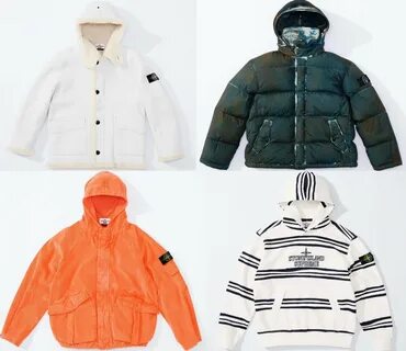 Stone island x dior