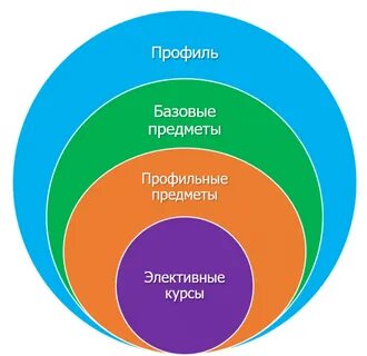 Профильная презентация
