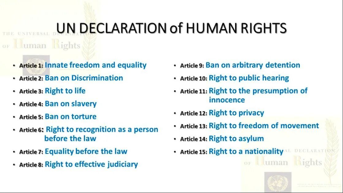 Life артикль. Declaration of Human rights. Universal Declaration of Human rights. Universal Declaration of Human rights 1948. Basic Human rights.