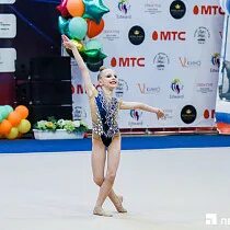Юная гвардия художественная гимнастика саранск 2024