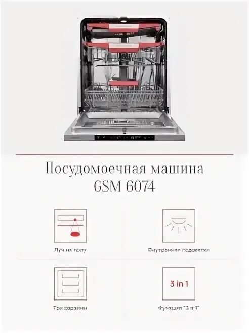 Встраиваемая посудомоечная машина 60 см Kuppersberg GSM 6074. Куперсберг 6074 посудомоечная машина. Посудомоечная машина Kuppersberg GSM 4574. Посудомоечная машина gsm 6074