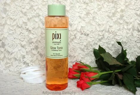 Glow toner