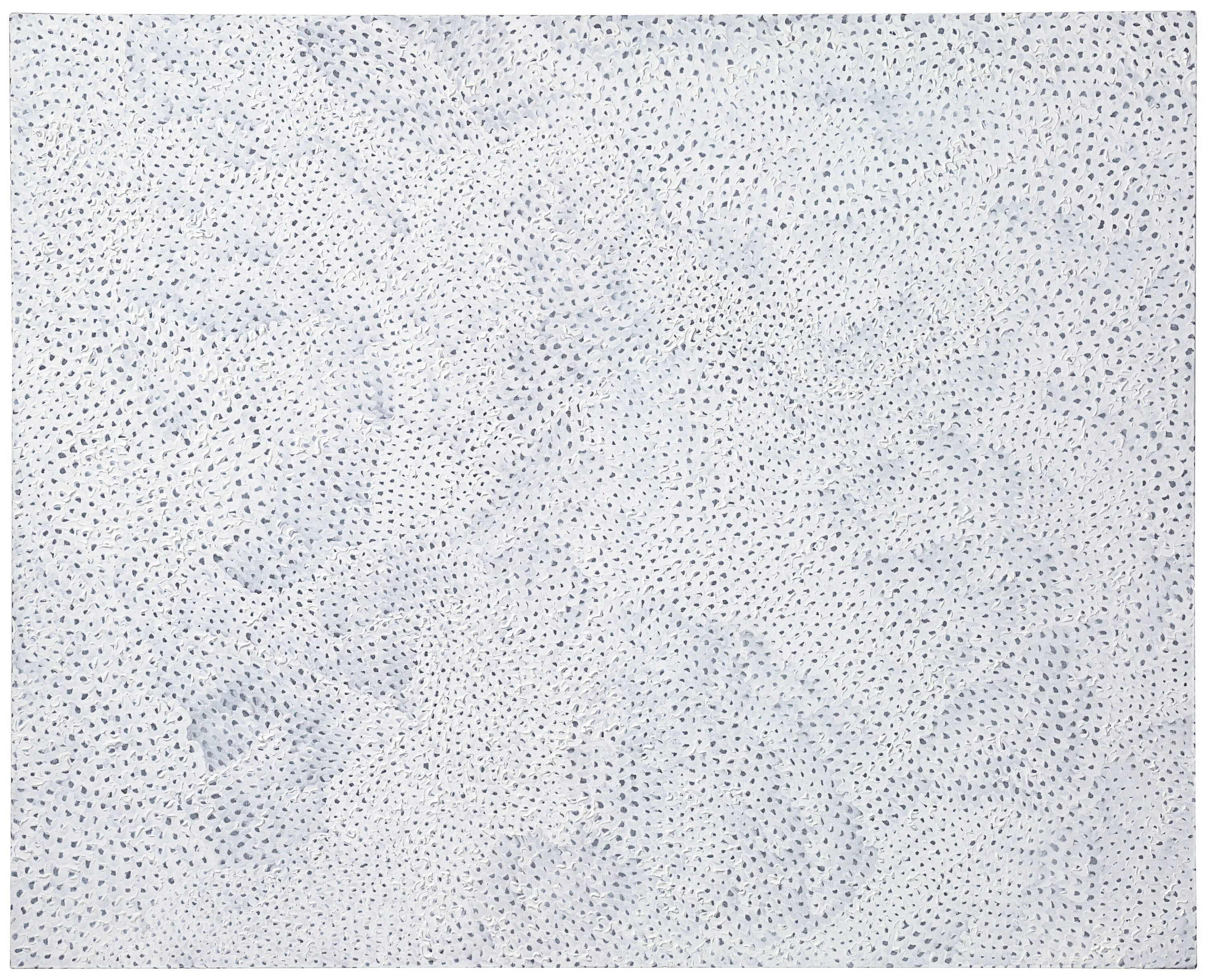 Infinity net. Yayoi kusama infinity nets. infinity nets.