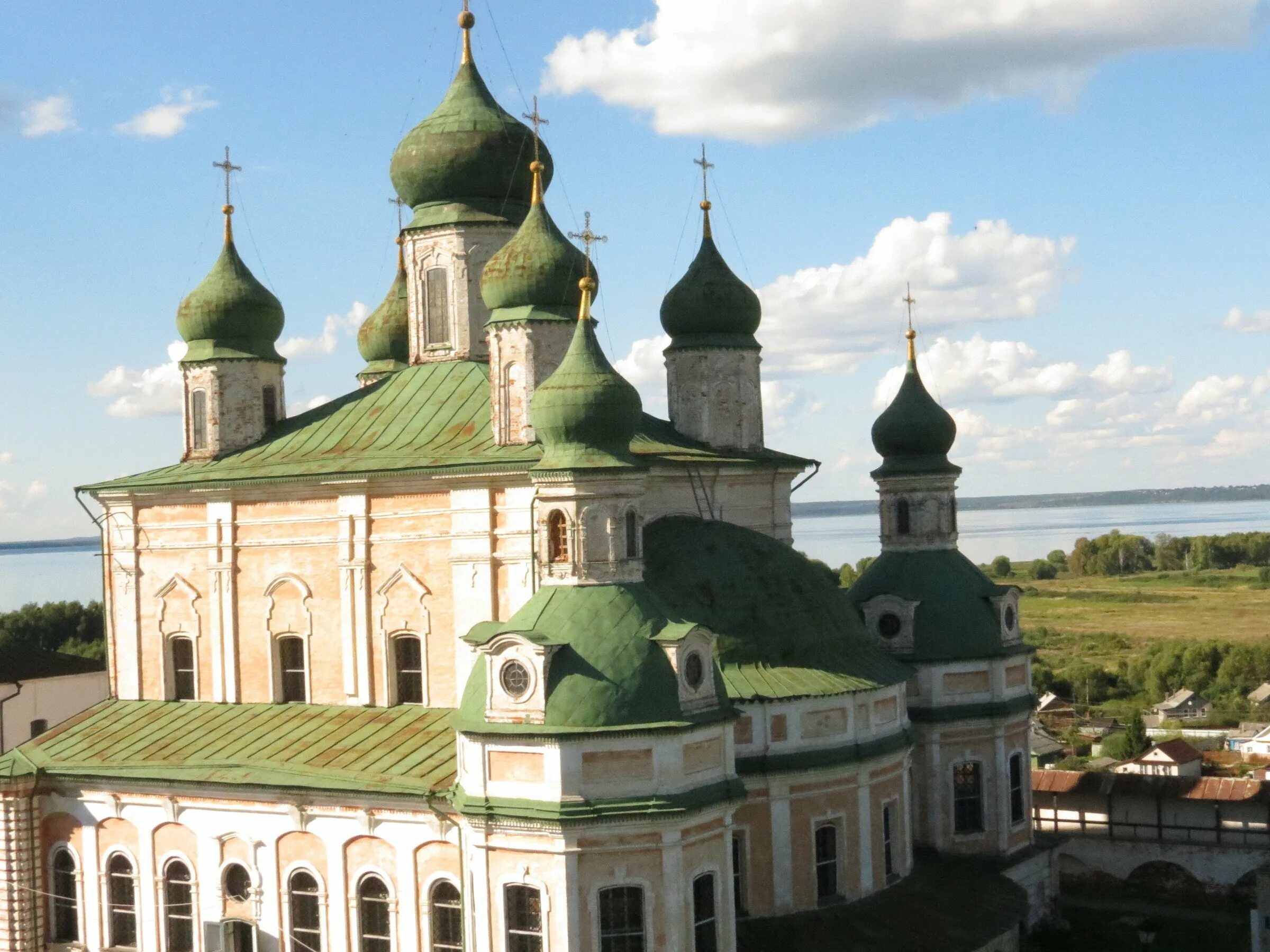 Успенский Горицкий монастырь (Переславль-Залесский). Горицкий Успенский монастырь. Переславль залесский история города