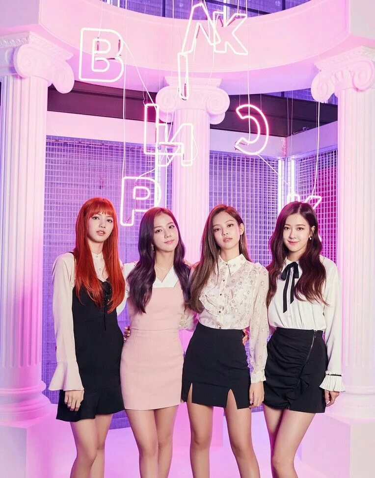 Блэк Пинк. Группа BLACKPINK. Блок Пинк. Группа Блэк Пинк.